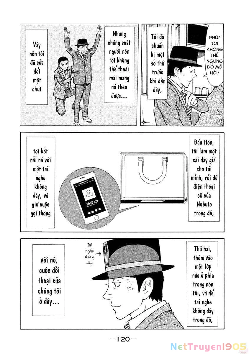 My Home Hero Chapter 22 - 14