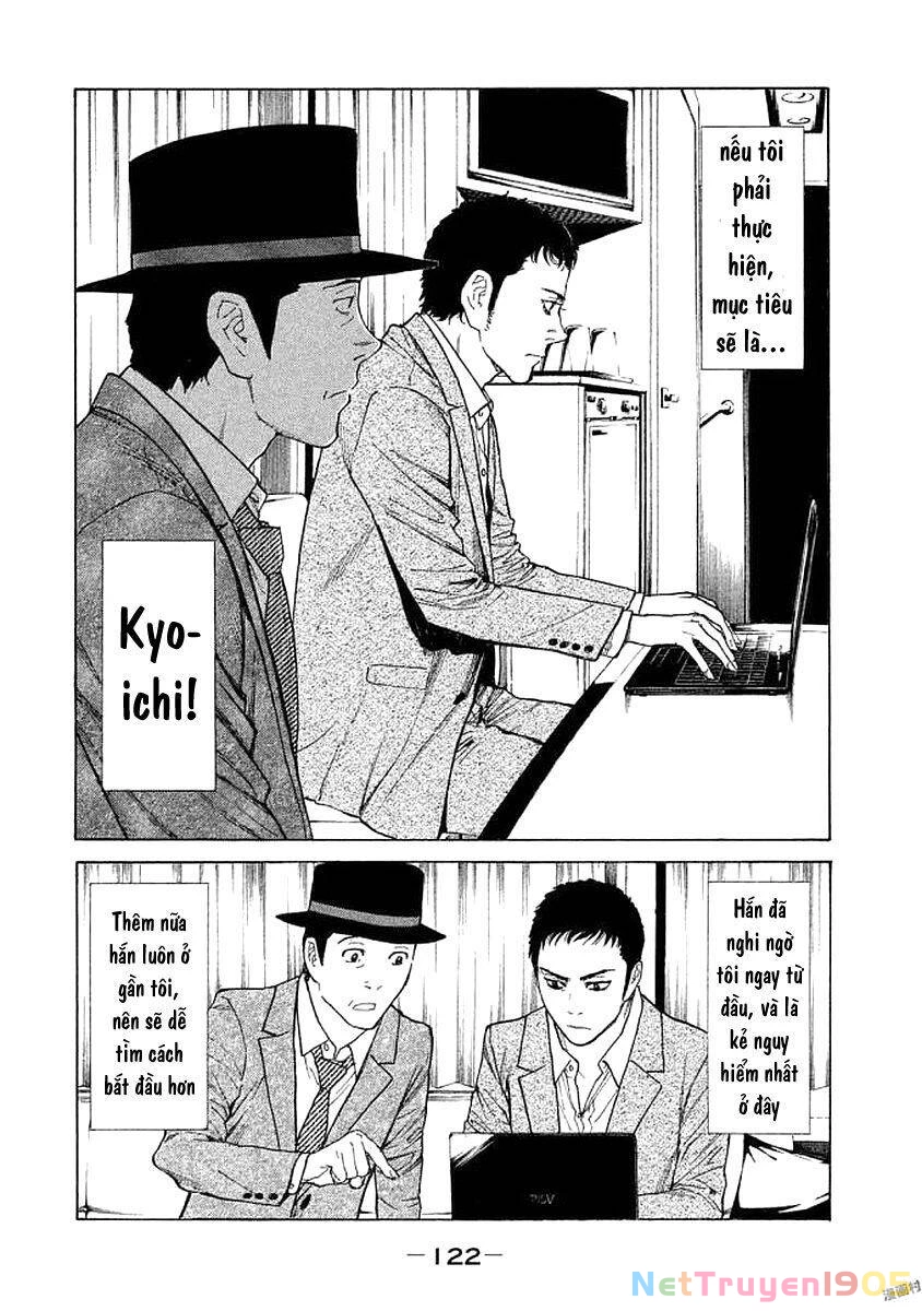 My Home Hero Chapter 22 - 16