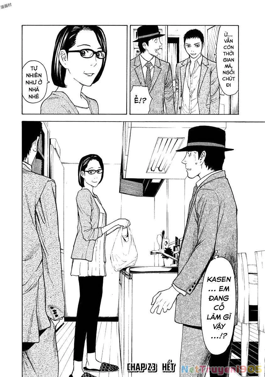 My Home Hero Chapter 23 - 23