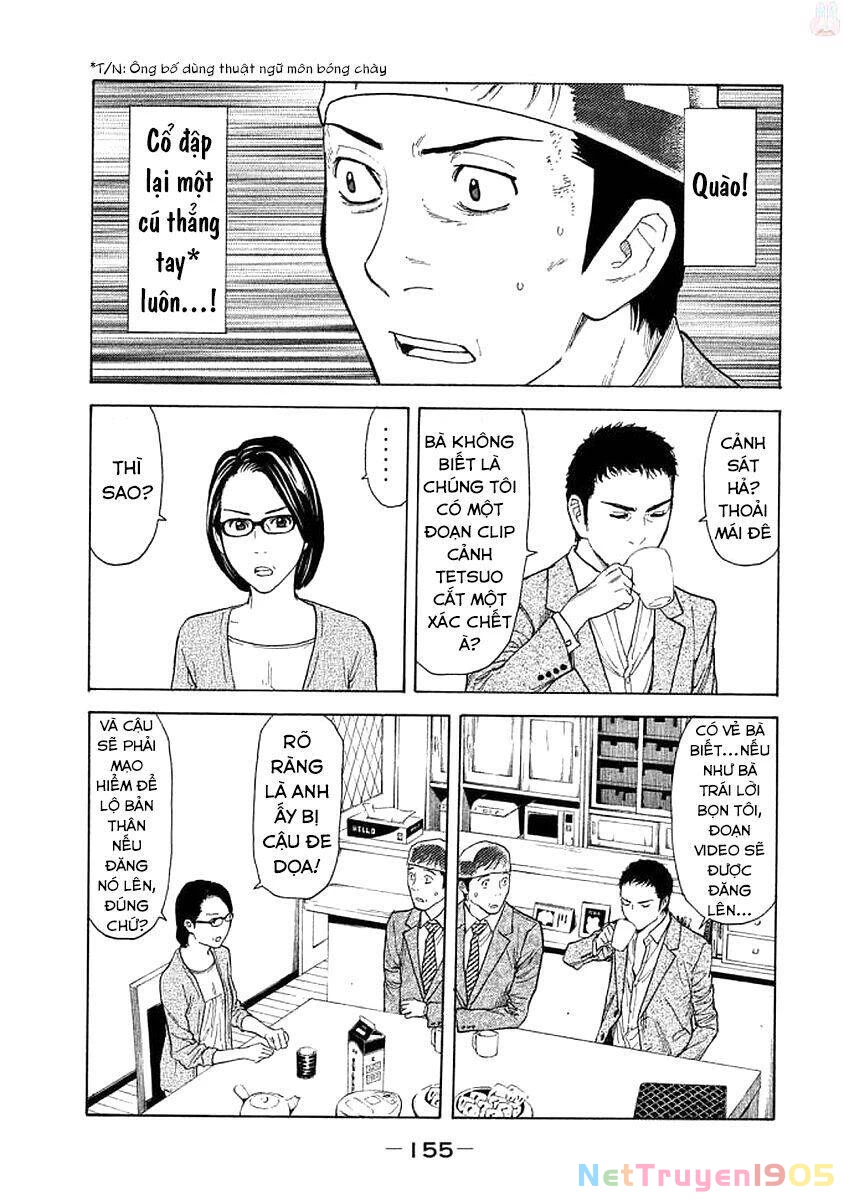 My Home Hero Chapter 24 - 10