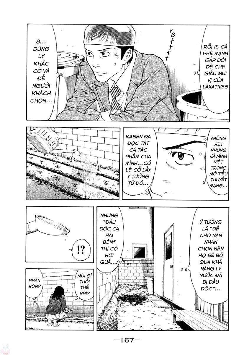 My Home Hero Chapter 24 - 22