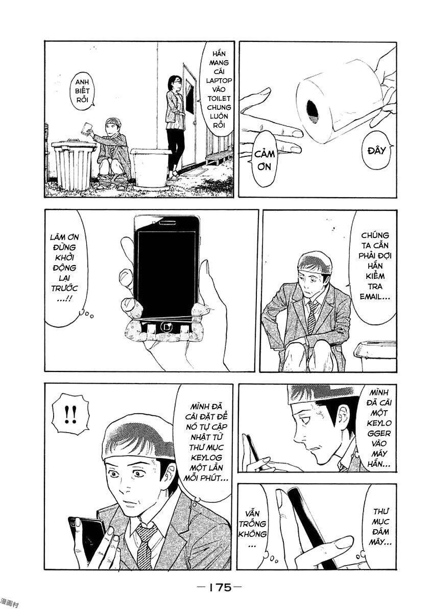 My Home Hero Chapter 25 - 10