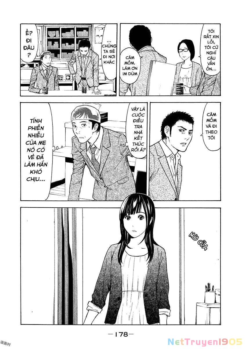 My Home Hero Chapter 25 - 13
