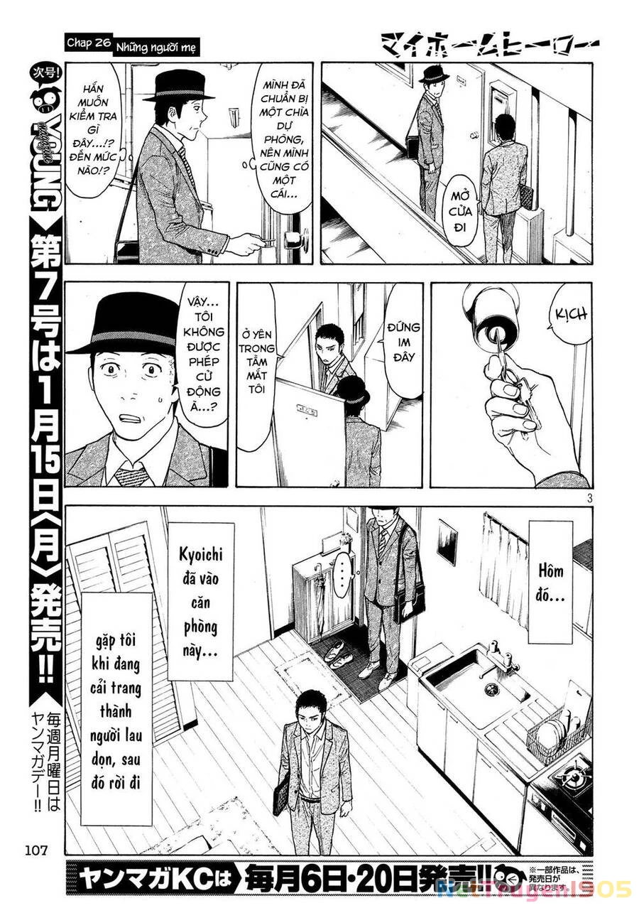 My Home Hero Chapter 26 - 10