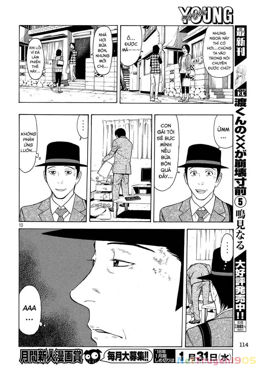 My Home Hero Chapter 26 - 17
