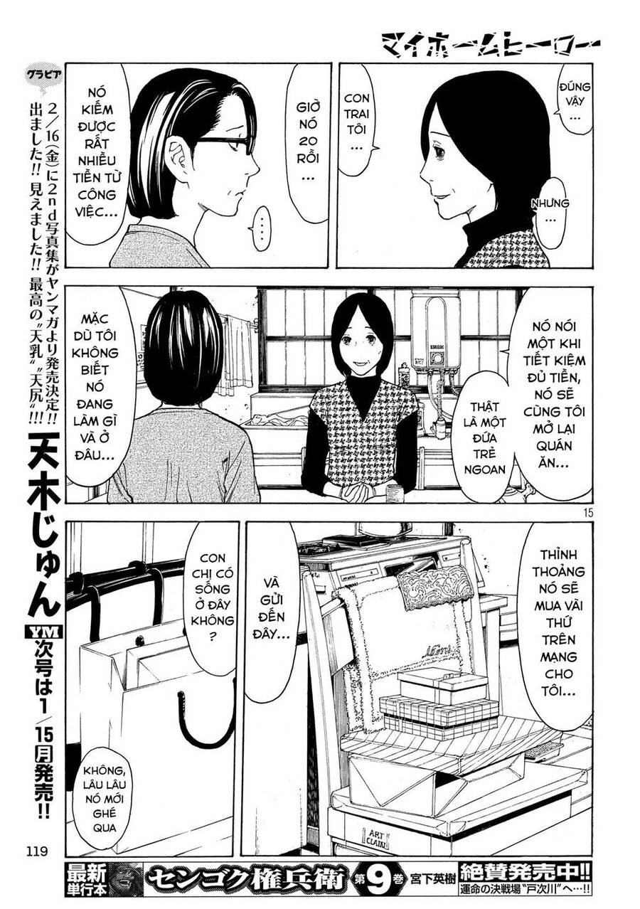 My Home Hero Chapter 26 - 22