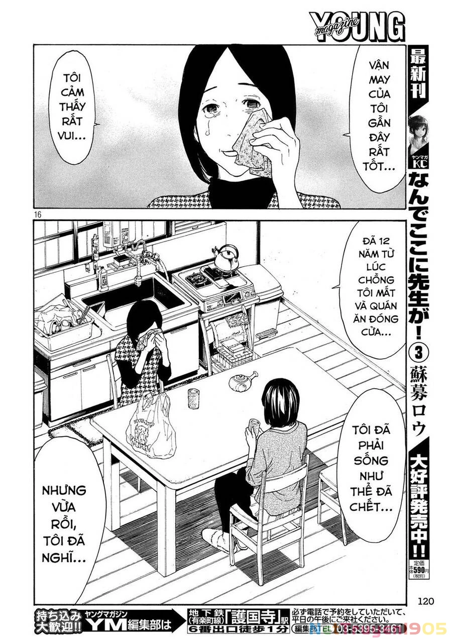 My Home Hero Chapter 26 - 23