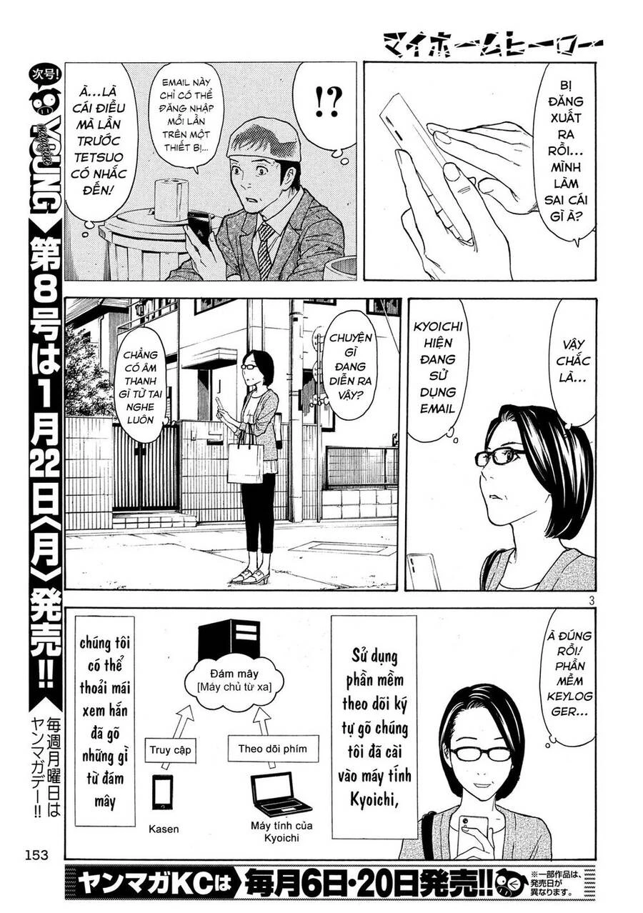 My Home Hero Chapter 27 - 6