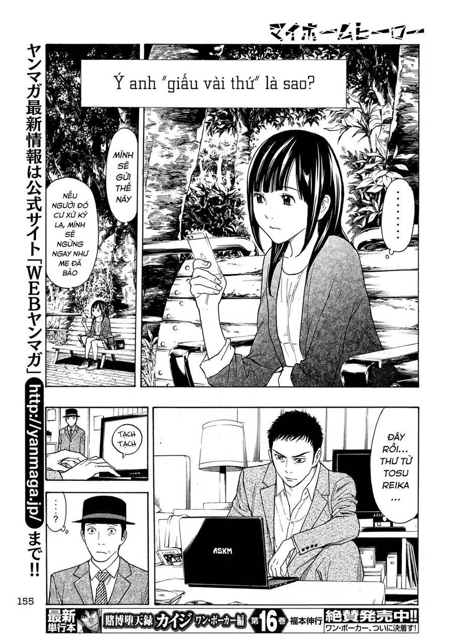 My Home Hero Chapter 27 - 8