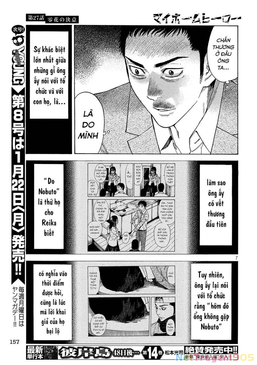 My Home Hero Chapter 27 - 10
