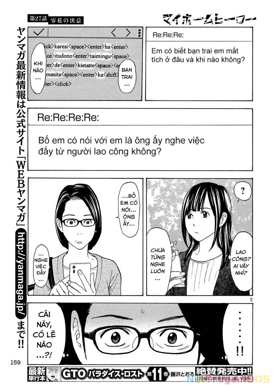 My Home Hero Chapter 27 - 12