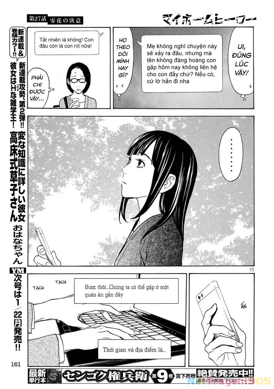 My Home Hero Chapter 27 - 14