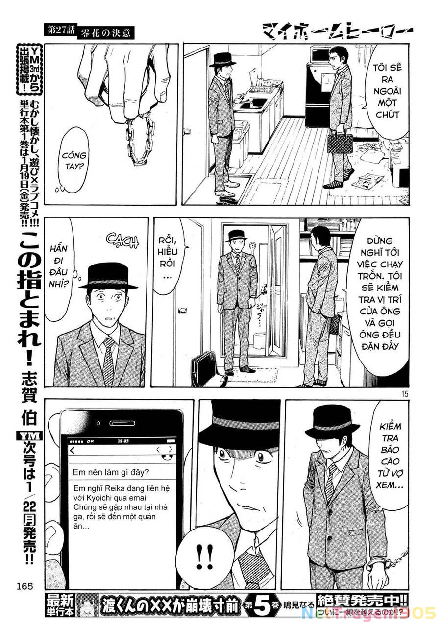 My Home Hero Chapter 27 - 18