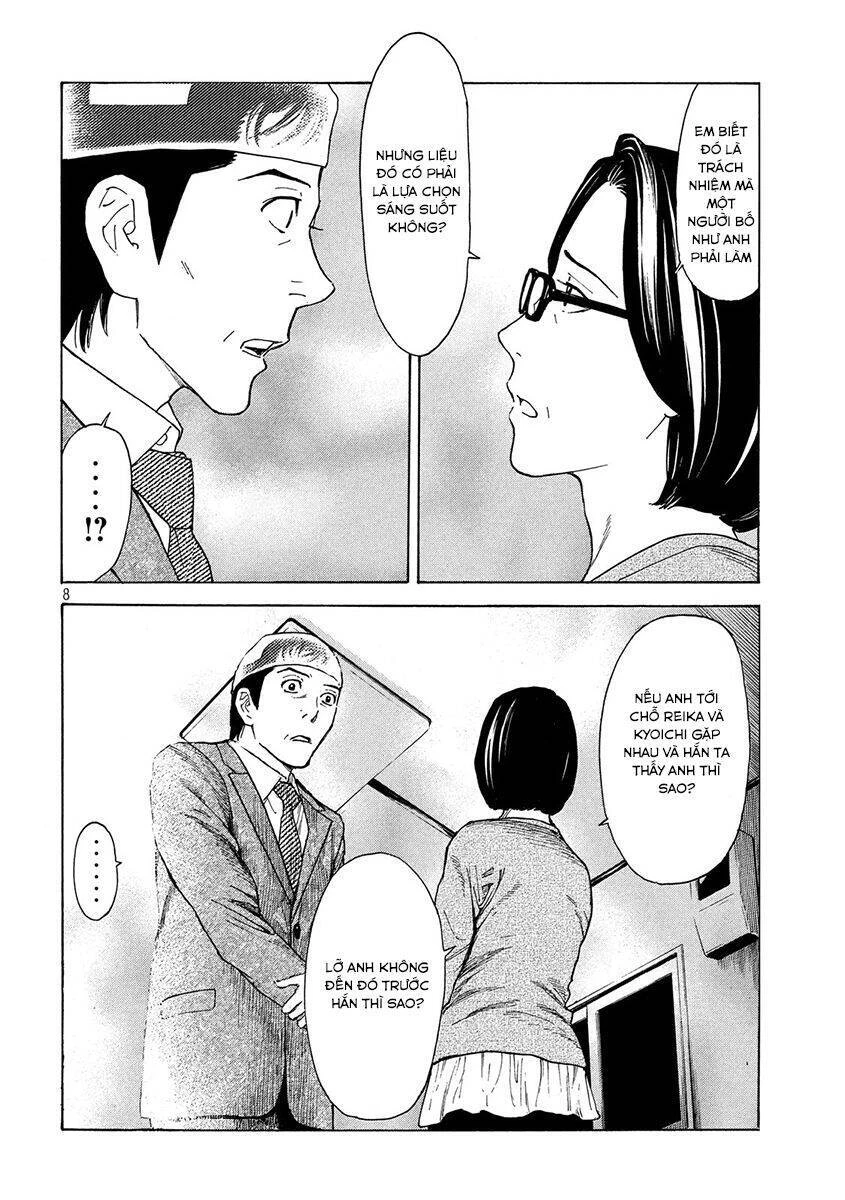 My Home Hero Chapter 28 - 9