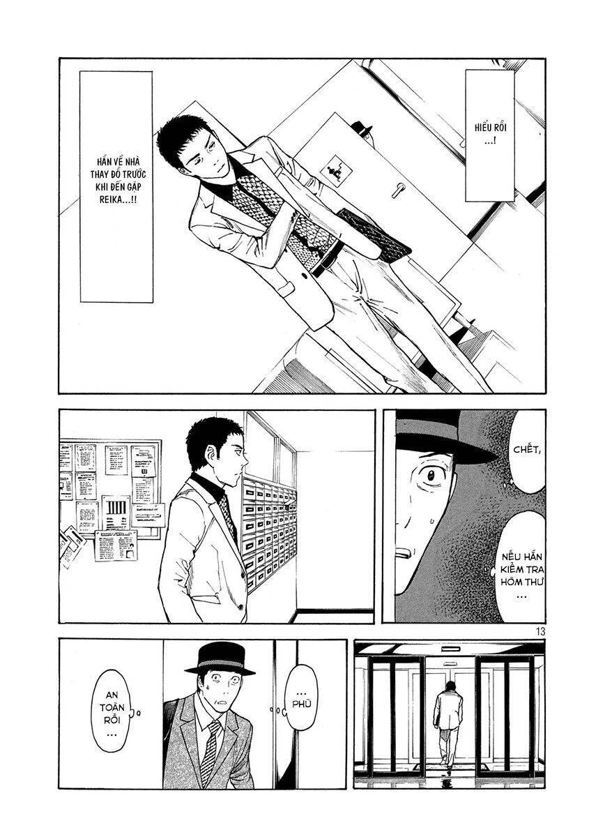 My Home Hero Chapter 28 - 14