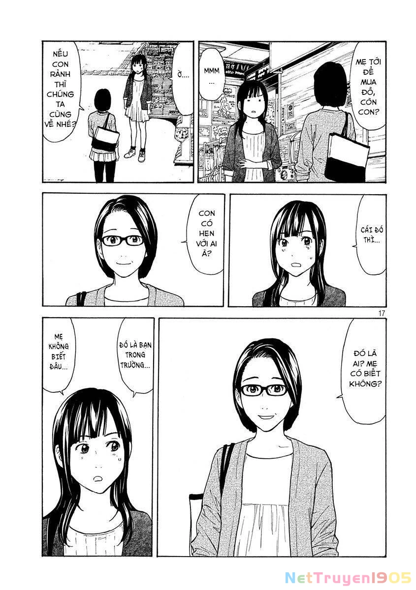 My Home Hero Chapter 28 - 18