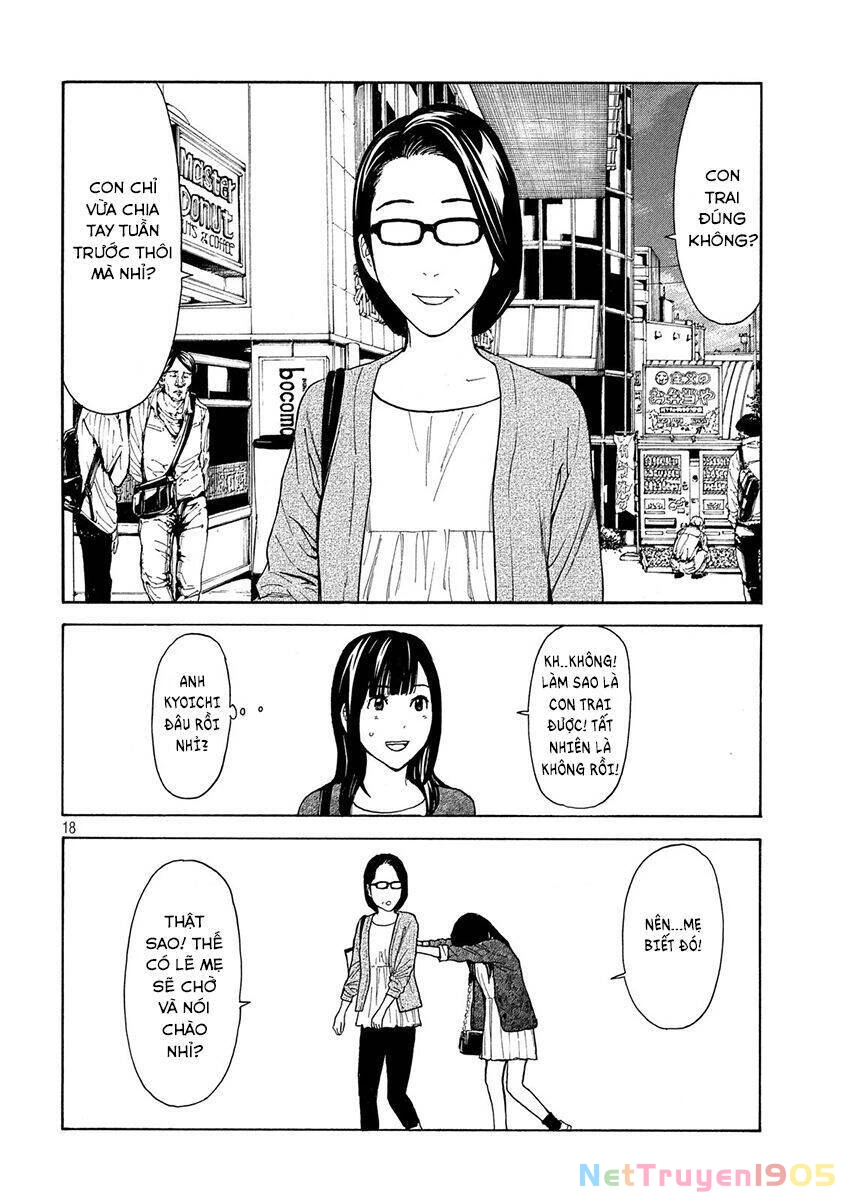 My Home Hero Chapter 28 - 19