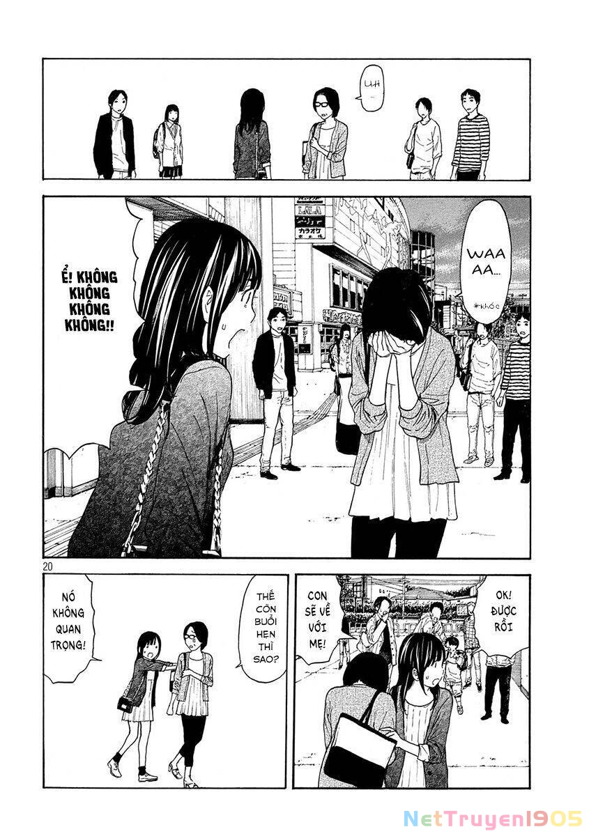 My Home Hero Chapter 28 - 21