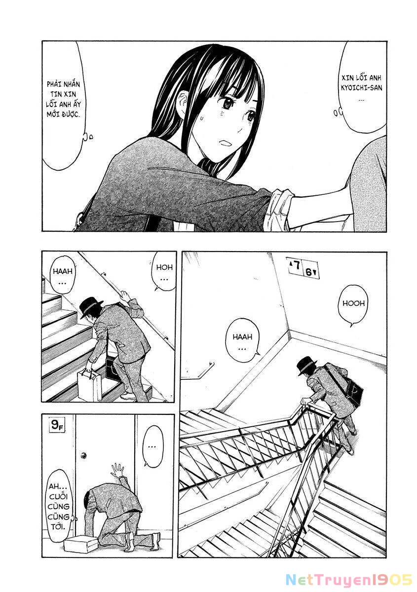 My Home Hero Chapter 28 - 22