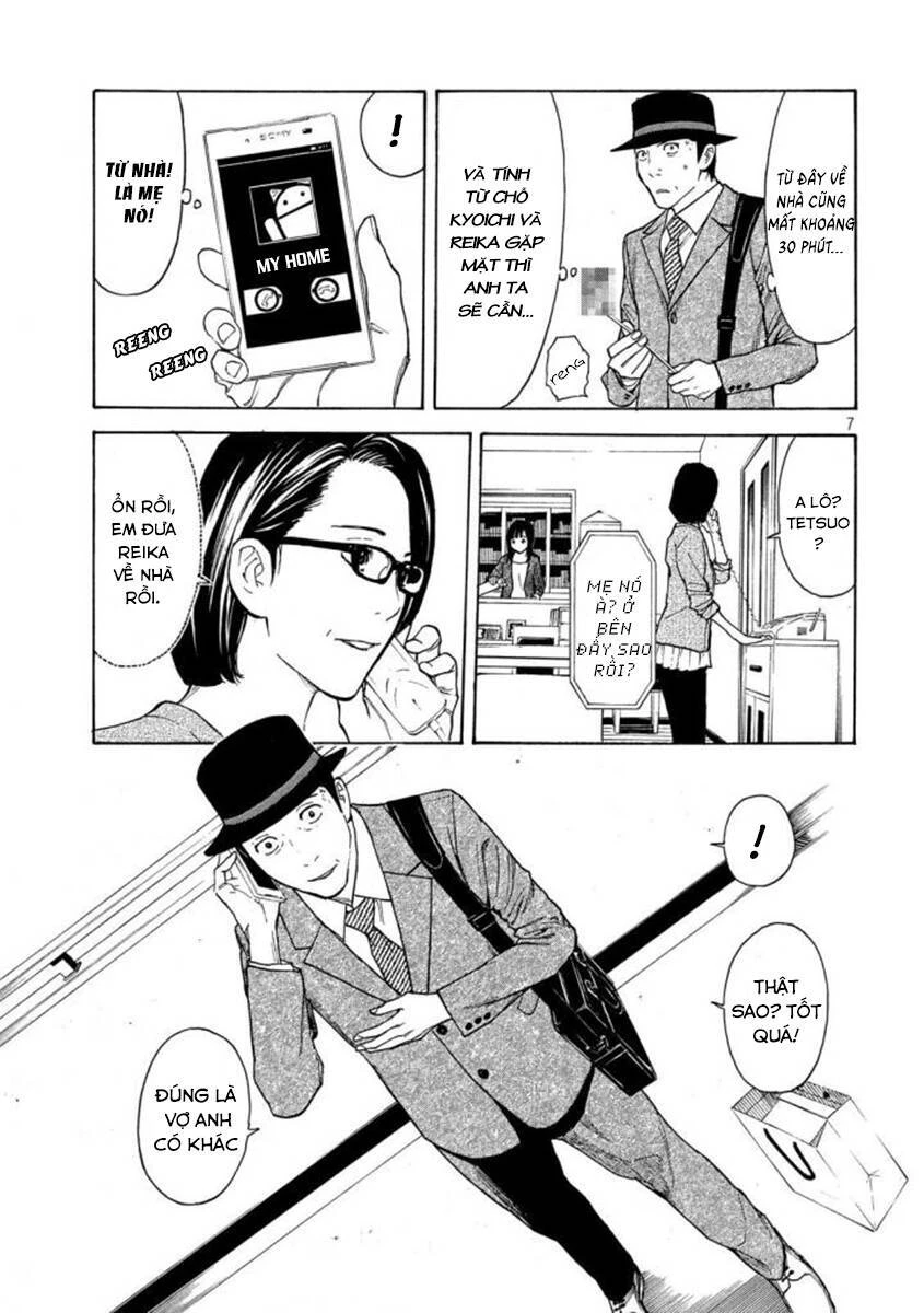 My Home Hero Chapter 29 - 8