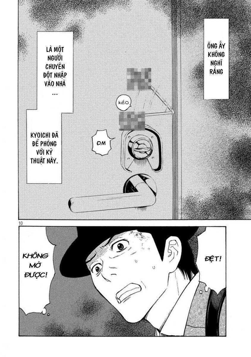 My Home Hero Chapter 29 - 11