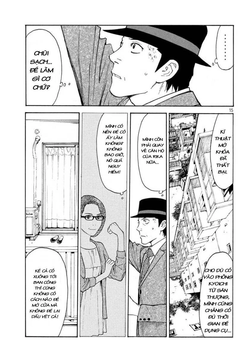 My Home Hero Chapter 29 - 16