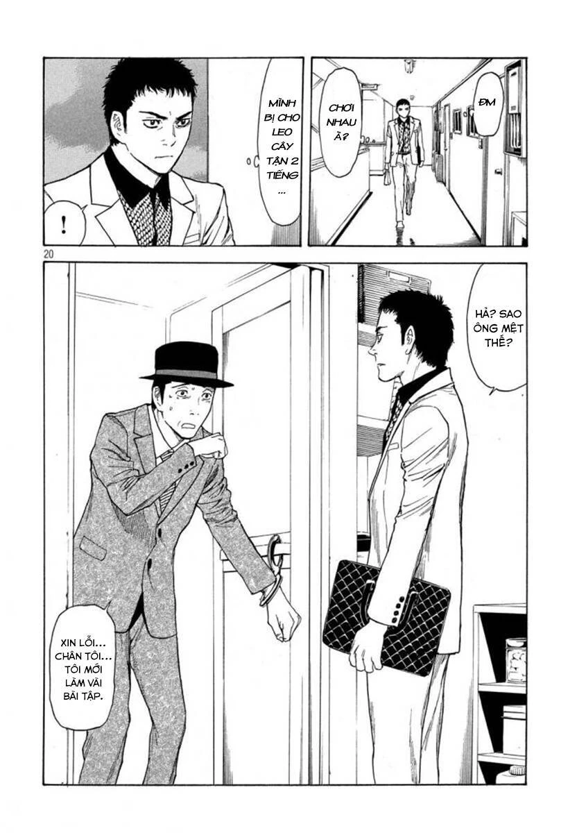 My Home Hero Chapter 29 - 21