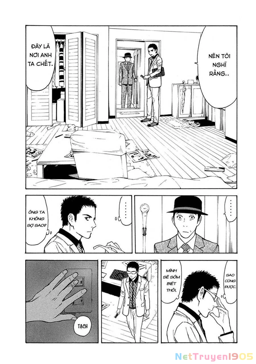 My Home Hero Chapter 30 - 3