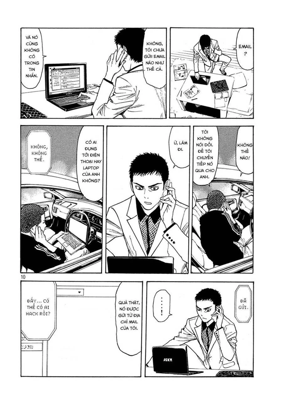 My Home Hero Chapter 30 - 10