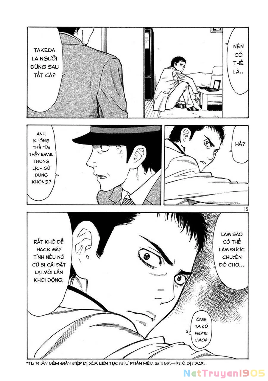 My Home Hero Chapter 30 - 15