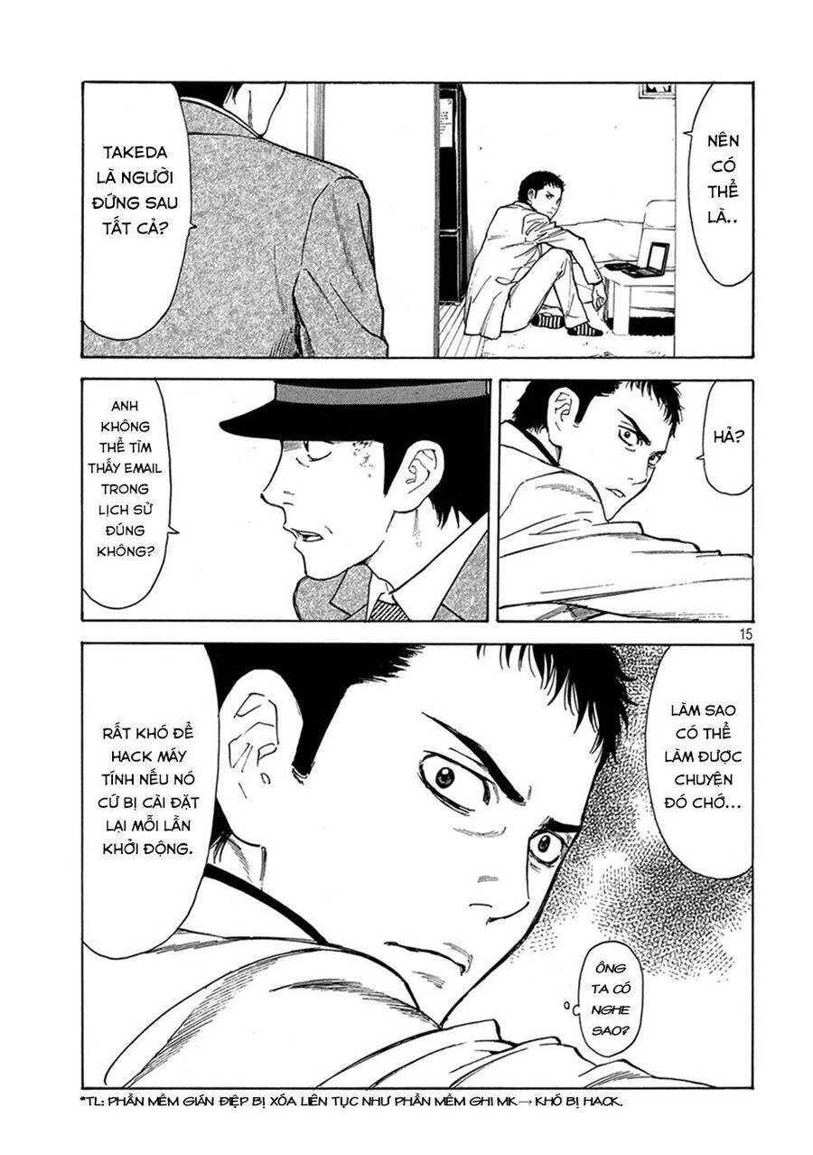 My Home Hero Chapter 30.1 - 16