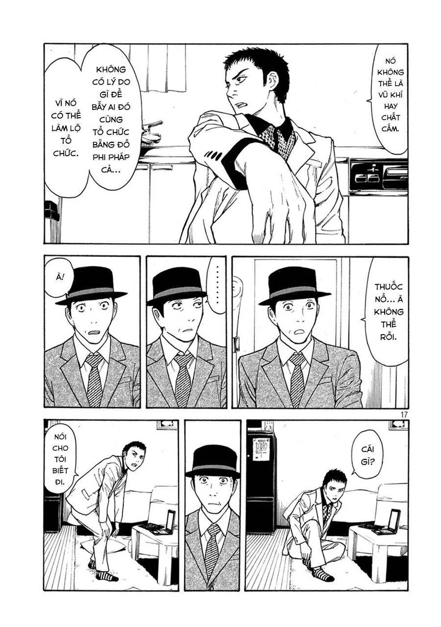 My Home Hero Chapter 30.1 - 18