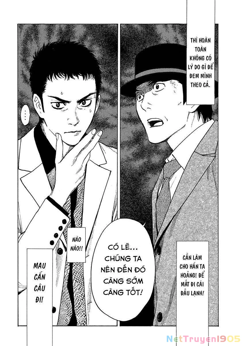 My Home Hero Chapter 30.1 - 21