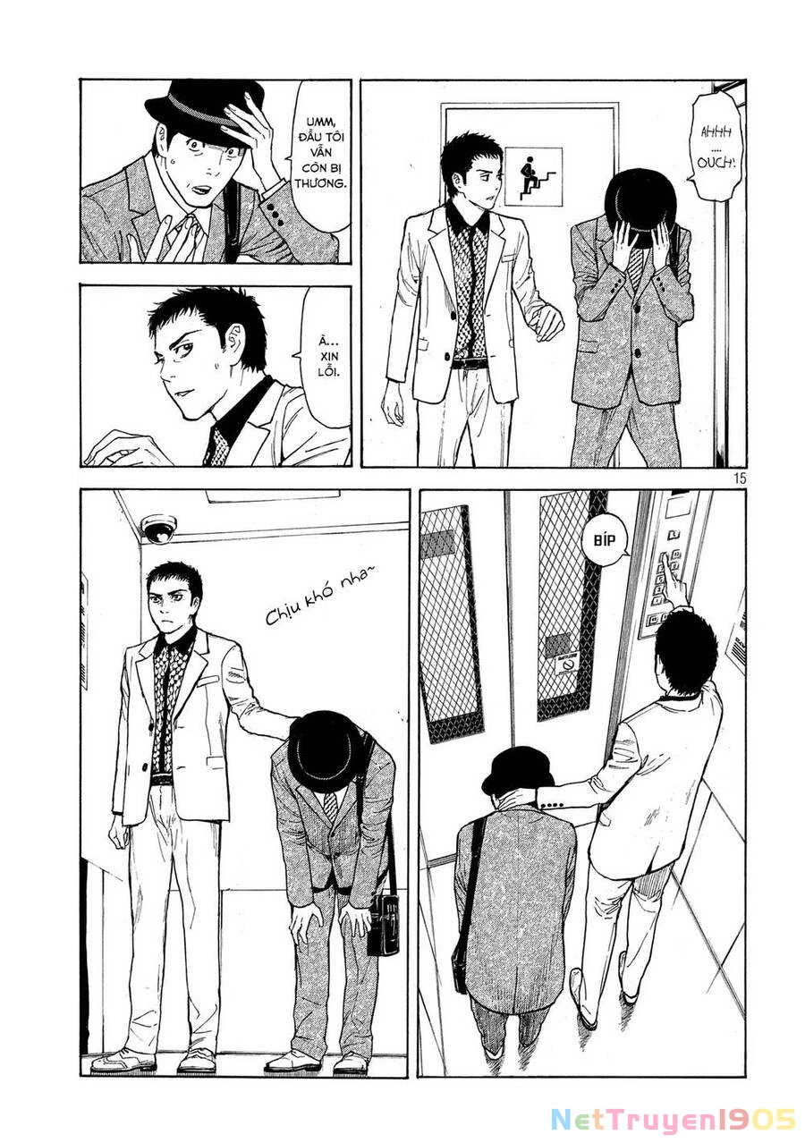 My Home Hero Chapter 31 - 16