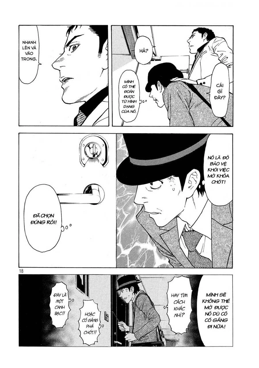 My Home Hero Chapter 31 - 19