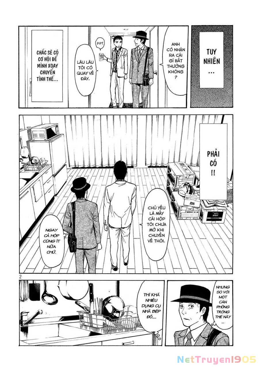 My Home Hero Chapter 32 - 3