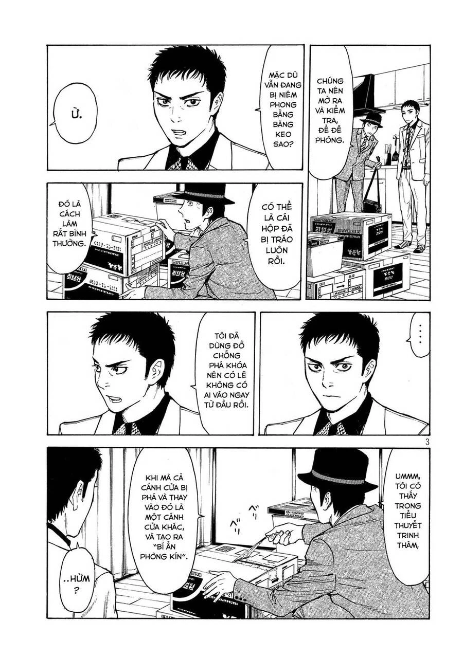 My Home Hero Chapter 32 - 4