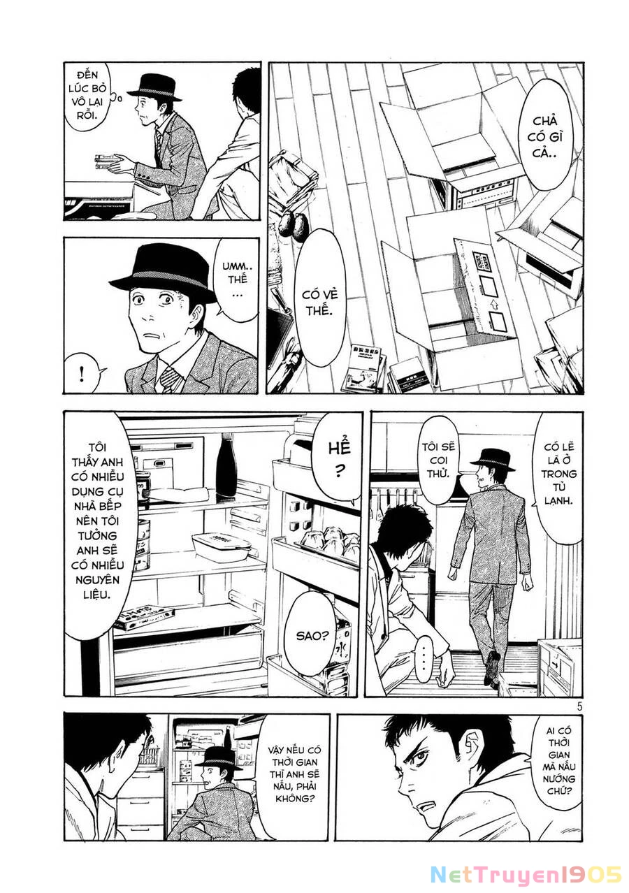My Home Hero Chapter 32 - 6