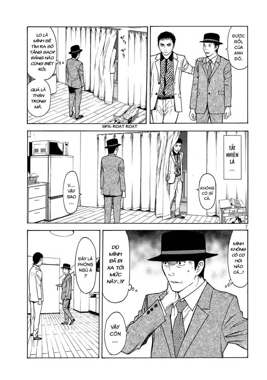 My Home Hero Chapter 32 - 8
