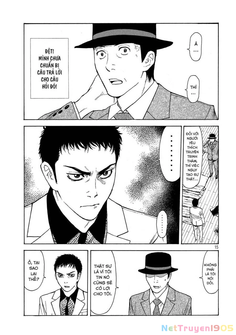 My Home Hero Chapter 32 - 16