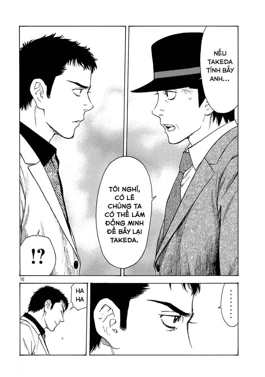 My Home Hero Chapter 32 - 17