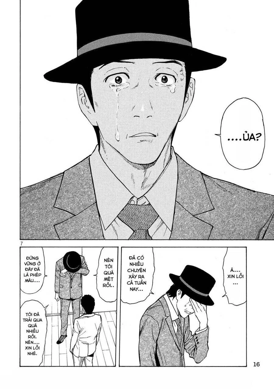 My Home Hero Chapter 33 - 10