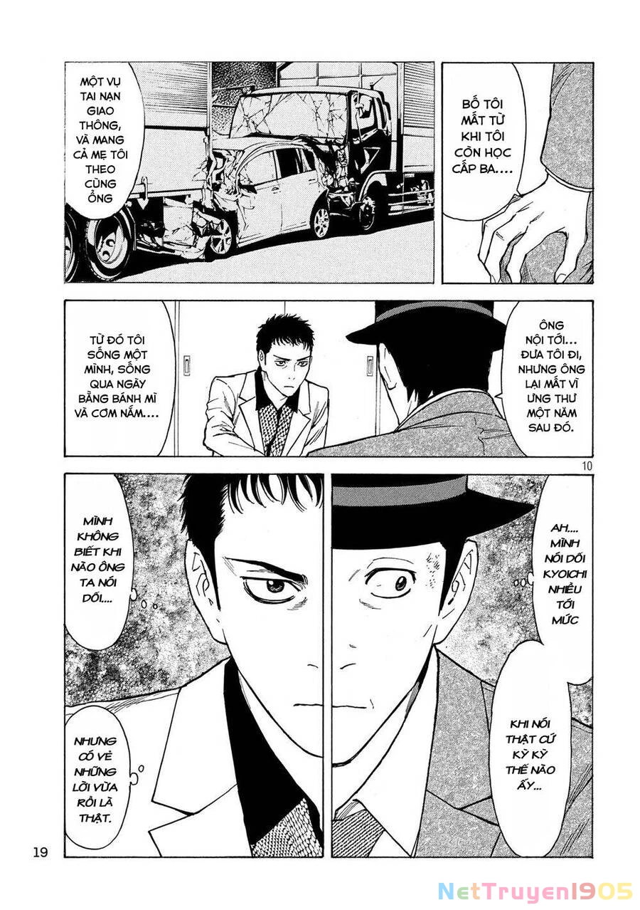 My Home Hero Chapter 33 - 13