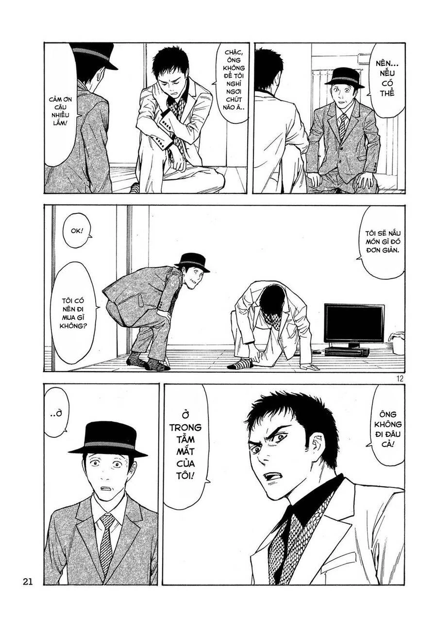 My Home Hero Chapter 33 - 15