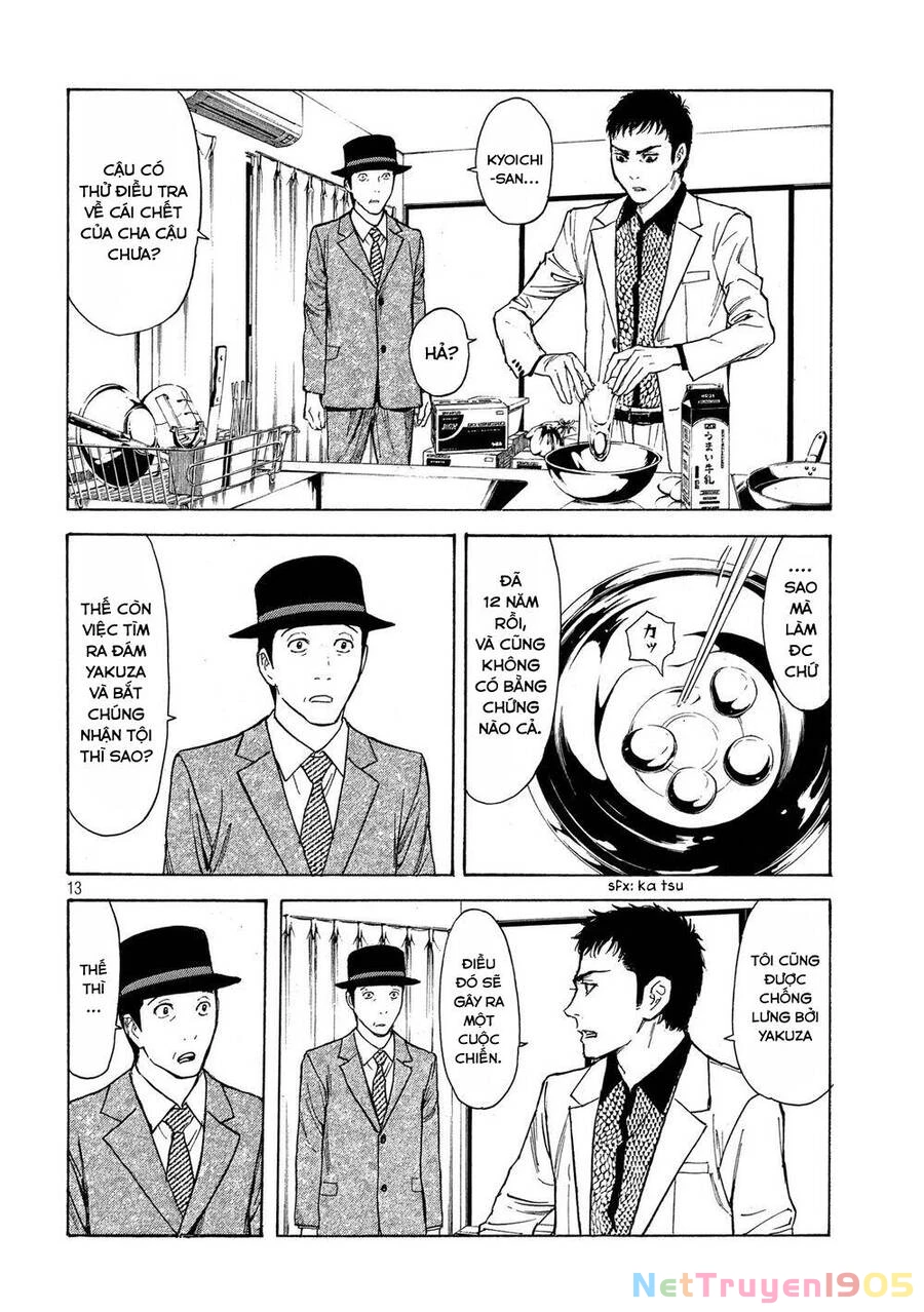 My Home Hero Chapter 33 - 16