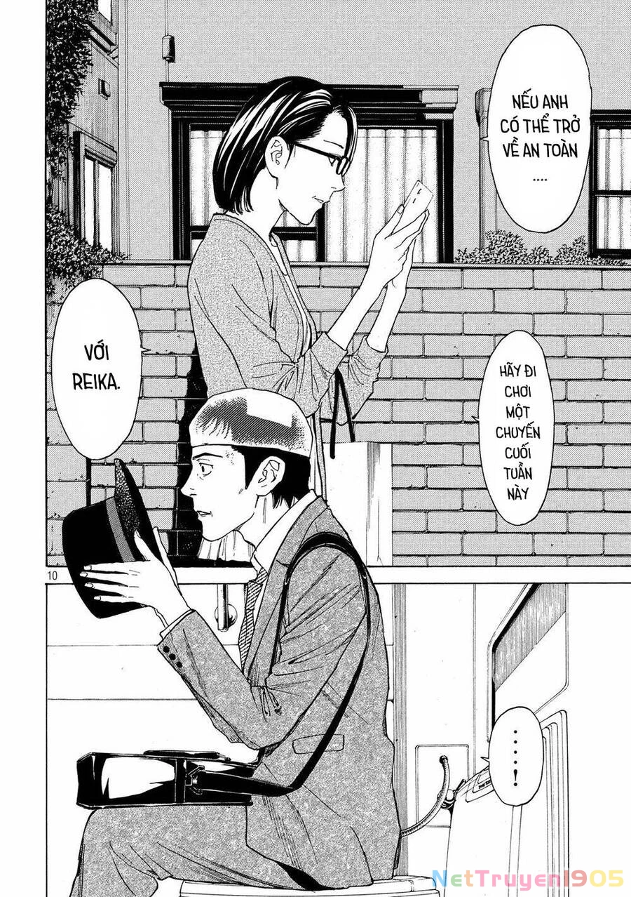 My Home Hero Chapter 34 - 13