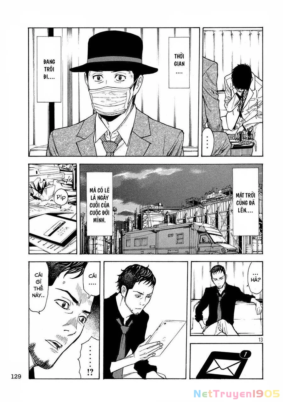 My Home Hero Chapter 34 - 16