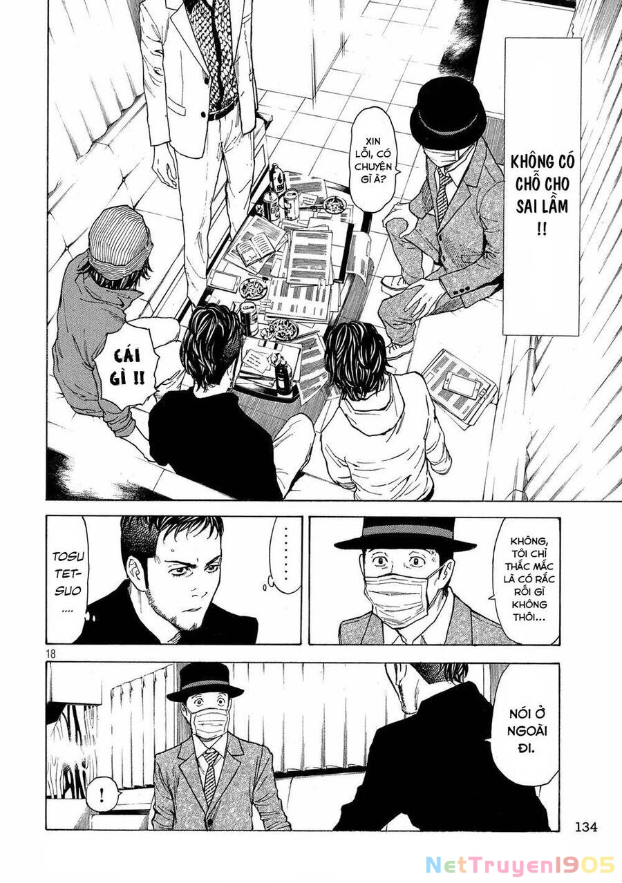 My Home Hero Chapter 34 - 21