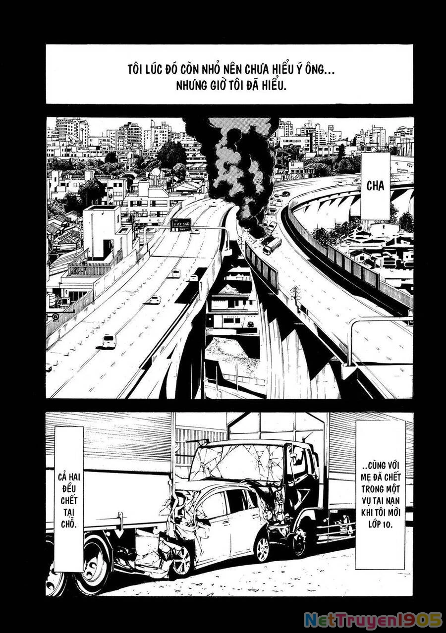 My Home Hero Chapter 35 - 6