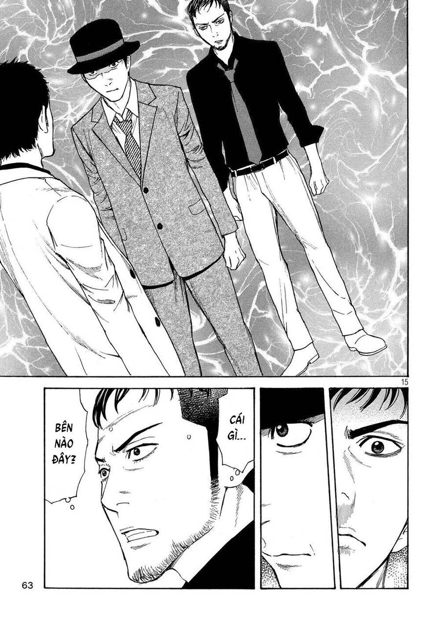 My Home Hero Chapter 35 - 18